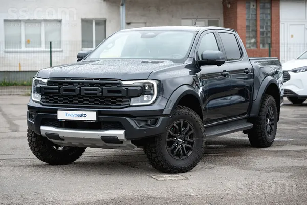 Ford Raptor