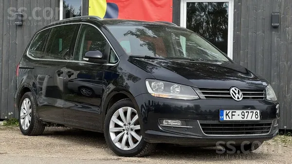 Volkswagen Sharan