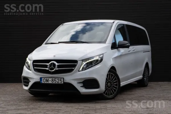 Mercedes V250