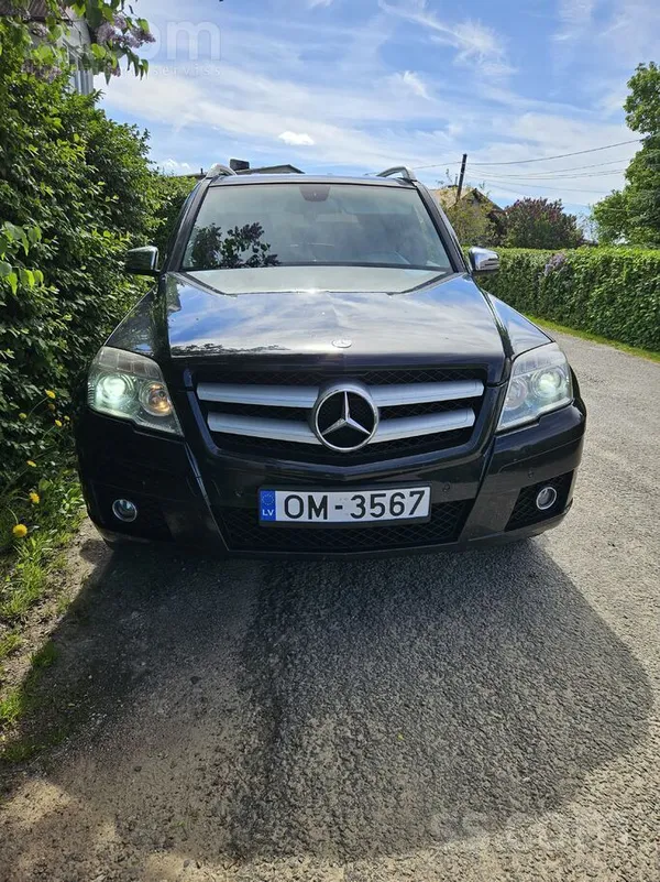 Mercedes GLK 220