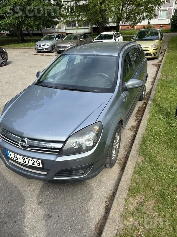Opel Продам Opel Astra Station Wagon / Caravan, 2006 го