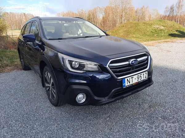 Subaru OUTBACK