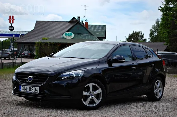 Volvo V40