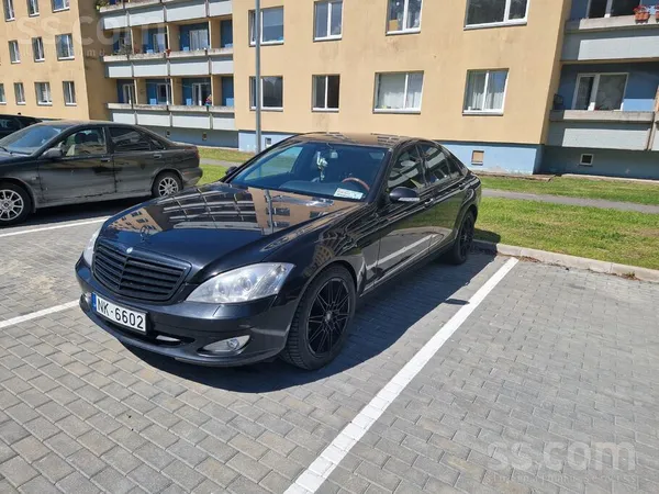 Mercedes S320