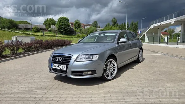 Audi A6