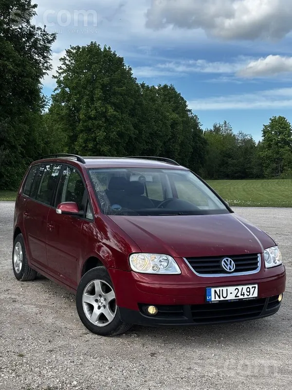 Volkswagen Touran