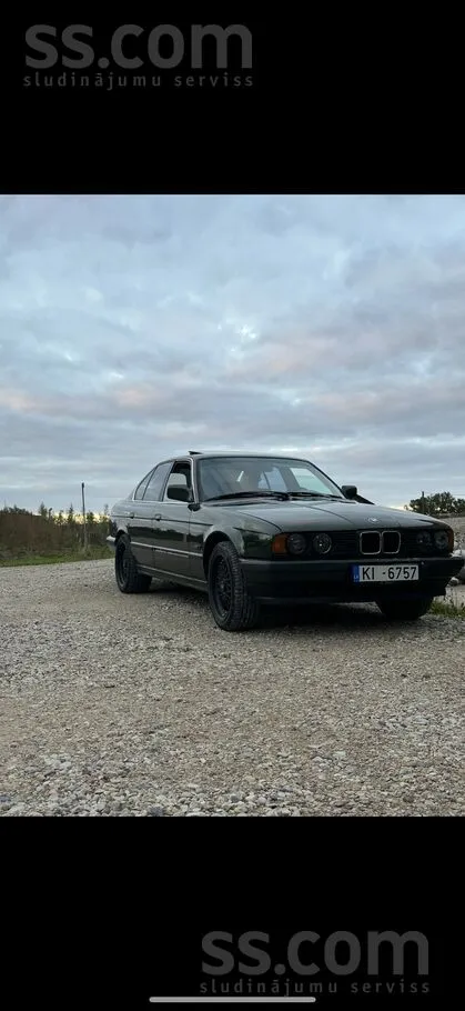 BMW 525