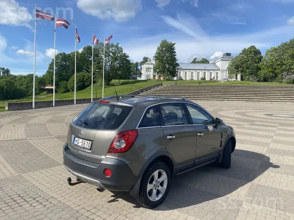 Opel Pārdodu koptu Opel Antara 2.0 Cdti (150 Zs), pilnp