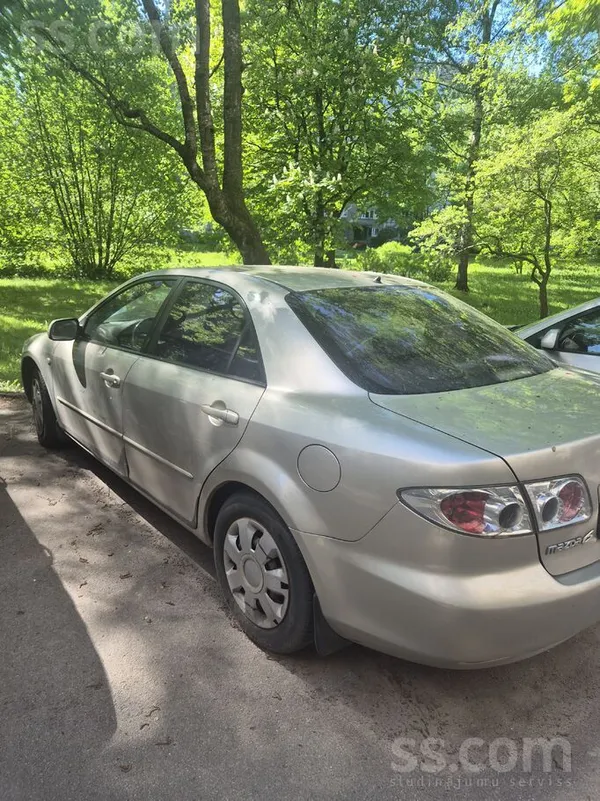 Mazda Mazda6