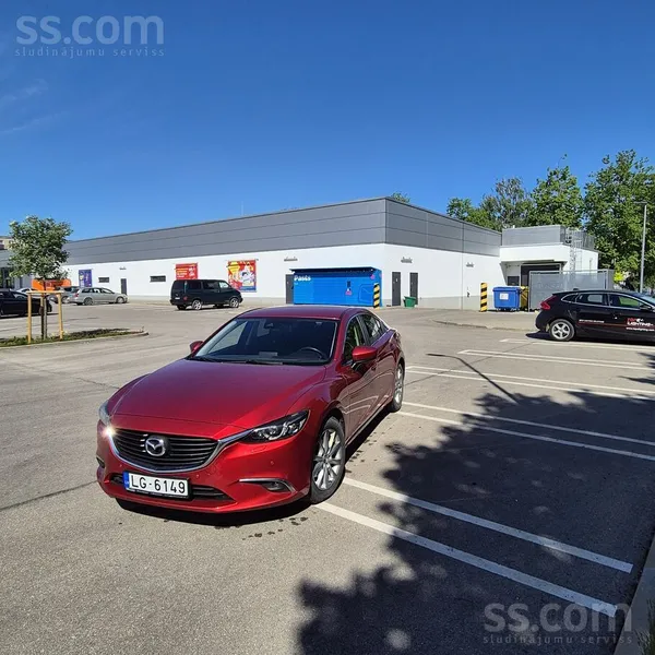 Mazda Mazda6