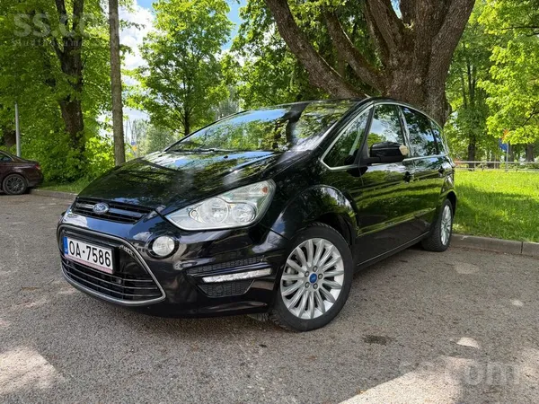 Ford S-Max