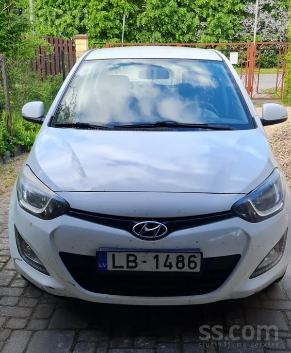 Hyundai i20
