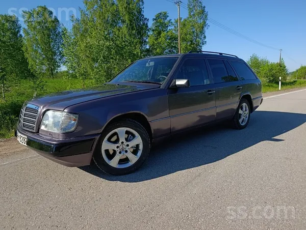 Mercedes E250