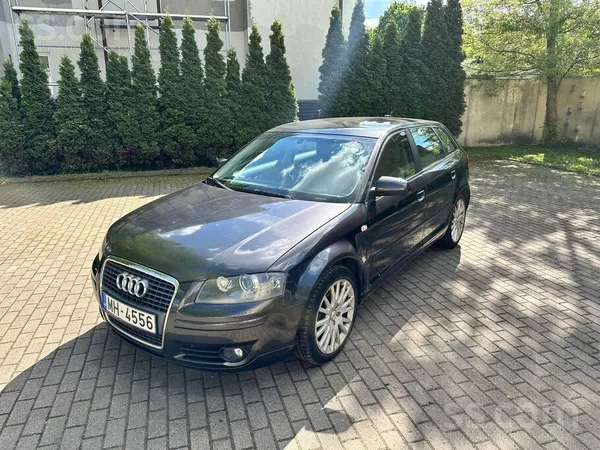 Audi A3