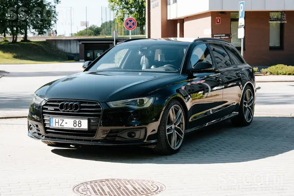 Audi A6