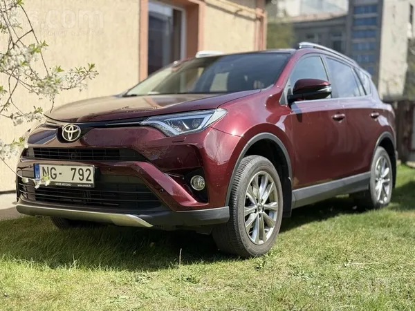 Toyota RAV 4