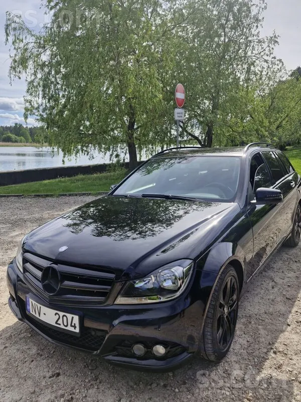 Mercedes C250