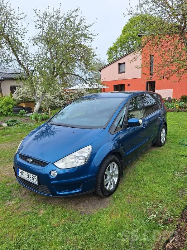Ford S-Max
