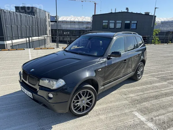 BMW X3