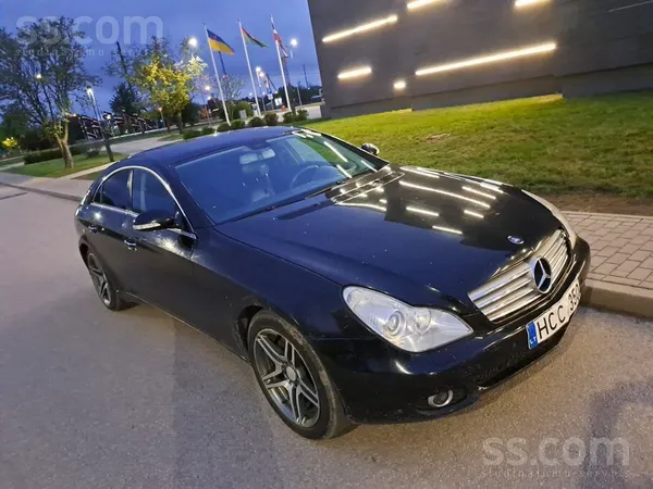 Mercedes CLS350