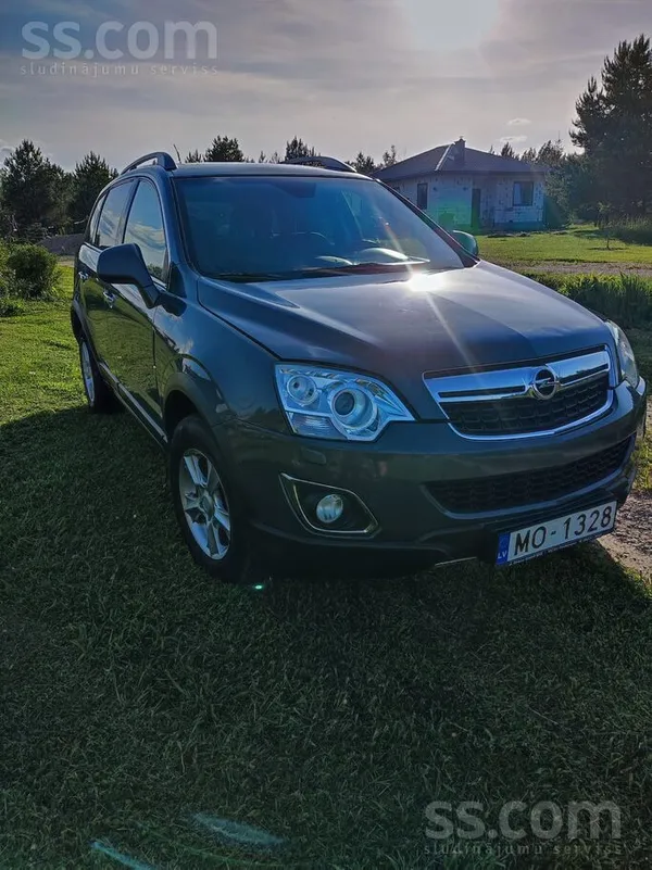 Opel Antara