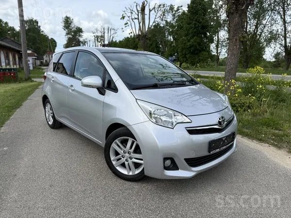 Toyota Verso-S