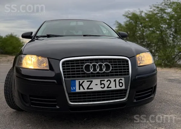 Audi A3