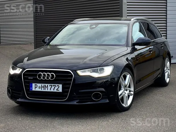 Audi A6