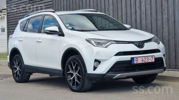 Toyota RAV 4