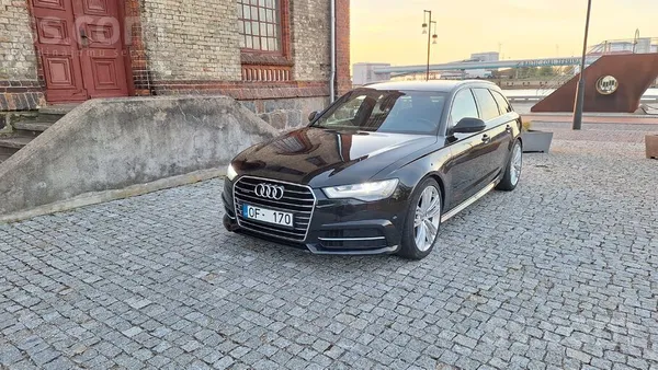 Audi A6