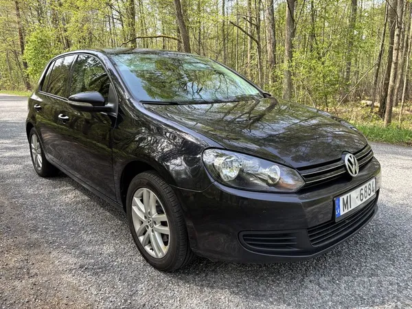 Volkswagen Golf 6