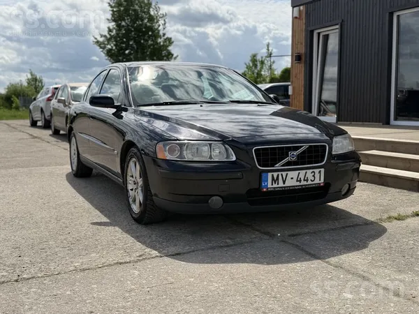 Volvo S60