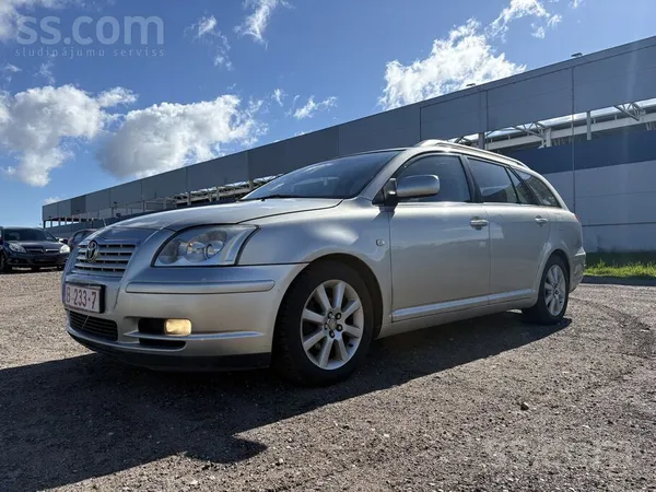 Toyota Avensis
