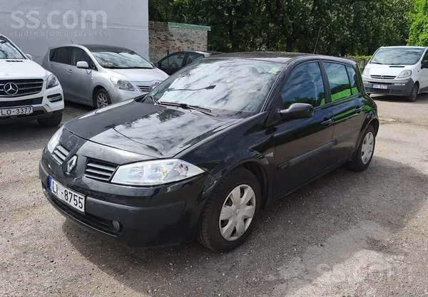 Renault Megane