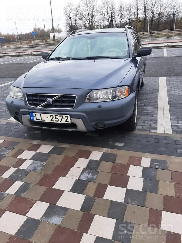 Volvo XC 70
