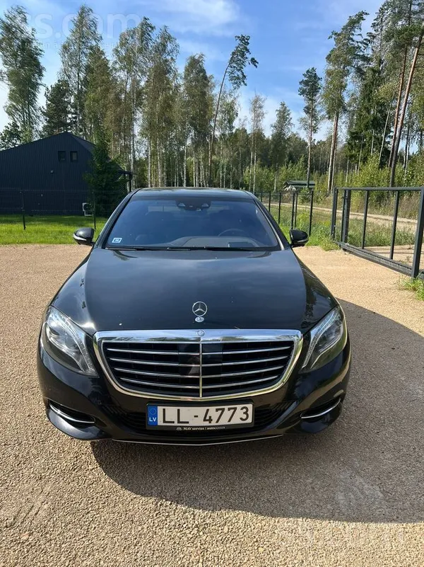 Mercedes В Латвии один хозяин , авто и салон в идеальном со
