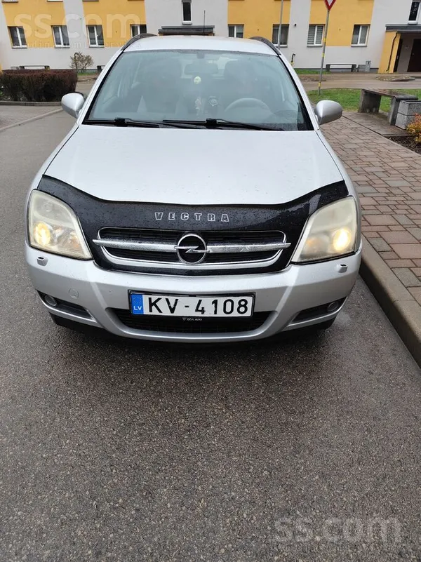 Opel Vectra
