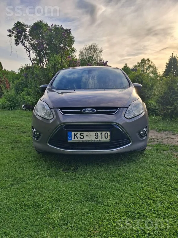 Ford C-Max