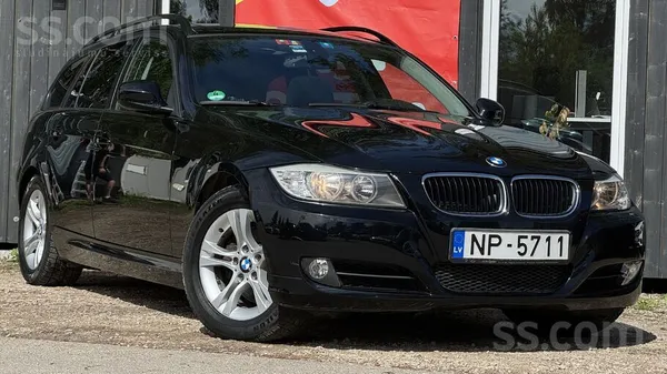 BMW 318