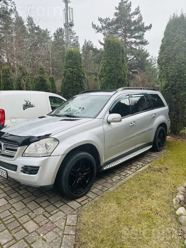 Mercedes GL320