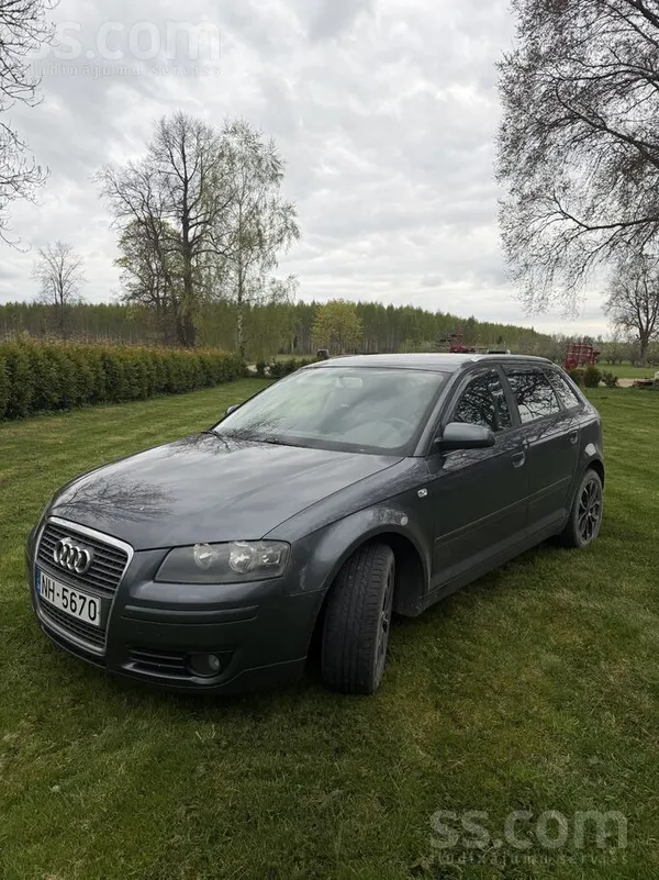Audi A3