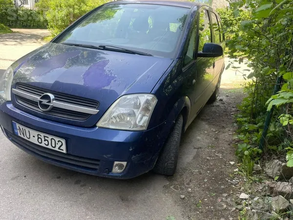 Opel Meriva