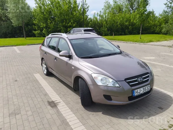 KIA Ceed