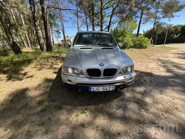 BMW X5