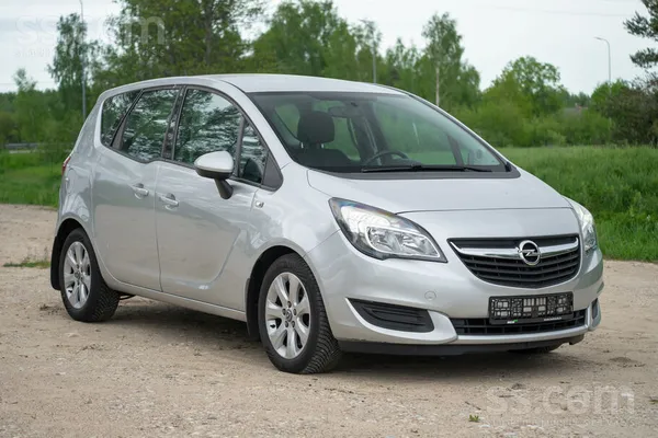 Opel Meriva
