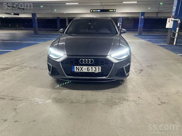Audi A4