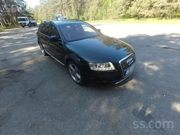 Audi Allroad