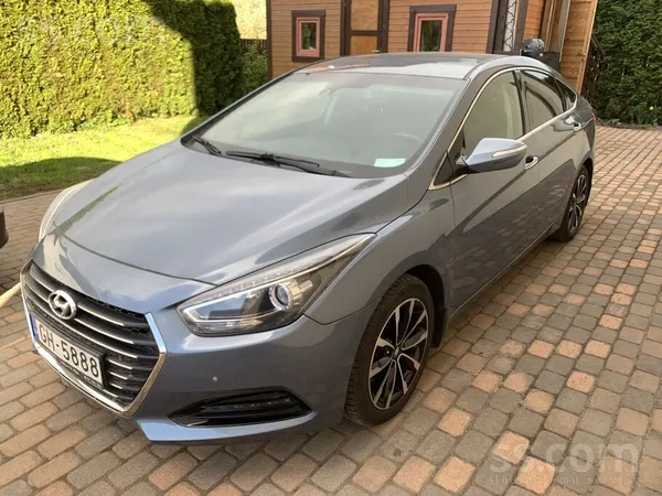 Hyundai i40