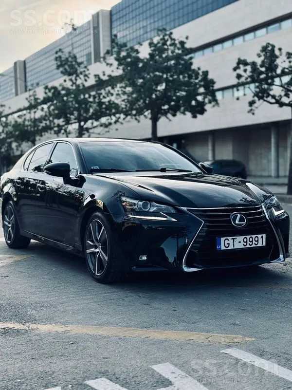 Lexus GS