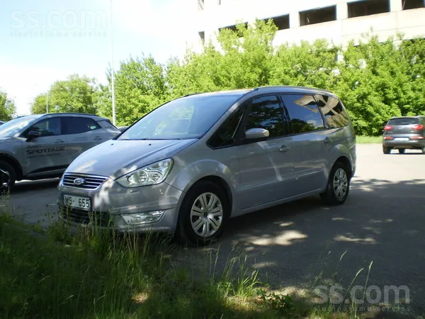 Ford Galaxy